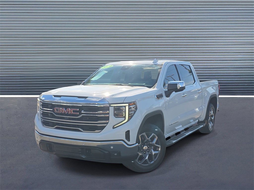 Used 2024 GMC Sierra 1500 SLT w/ SLT Premium Plus Package image 1