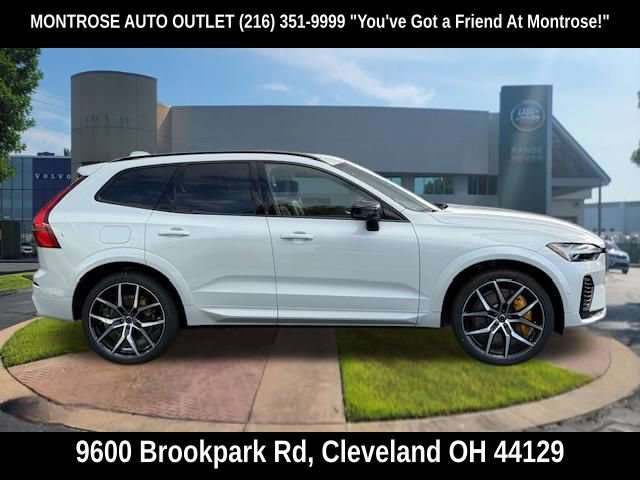 New 2026 Volvo XC60 T8 Polestar w/ Protection Package Premier AWD/4WD image 8
