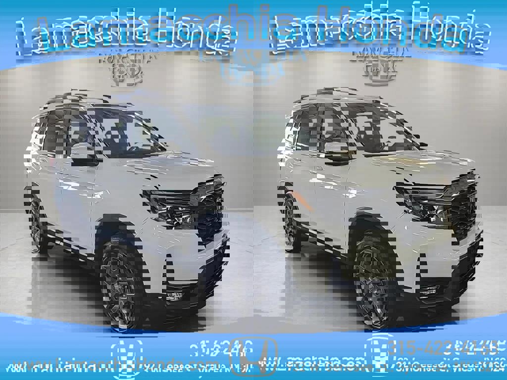 Used 2023 Honda Passport EX-L