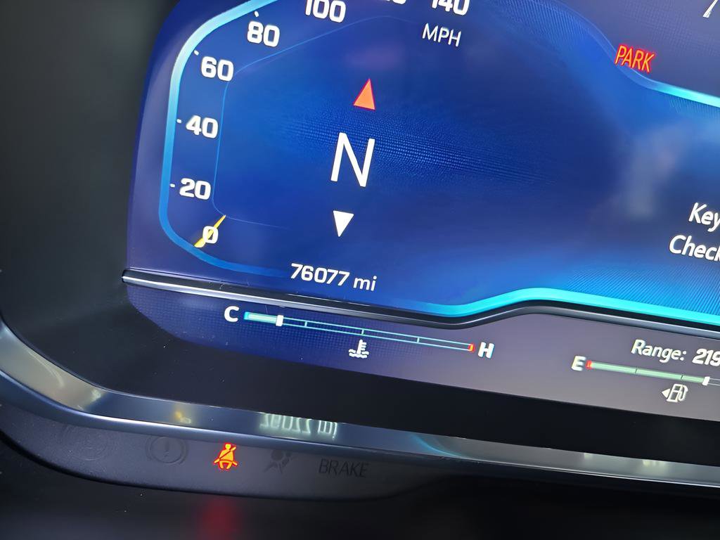 Used 2023 Chevrolet Tahoe Z71 w/ Luxury Package AWD/4WD image 26