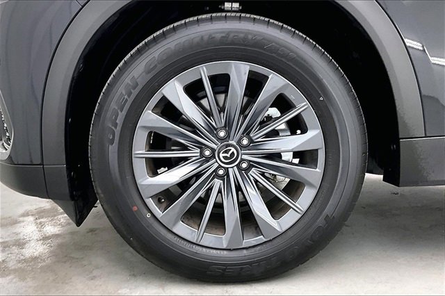Used 2025 MAZDA CX-70 3.3 Turbo w/ Preferred Package image 10