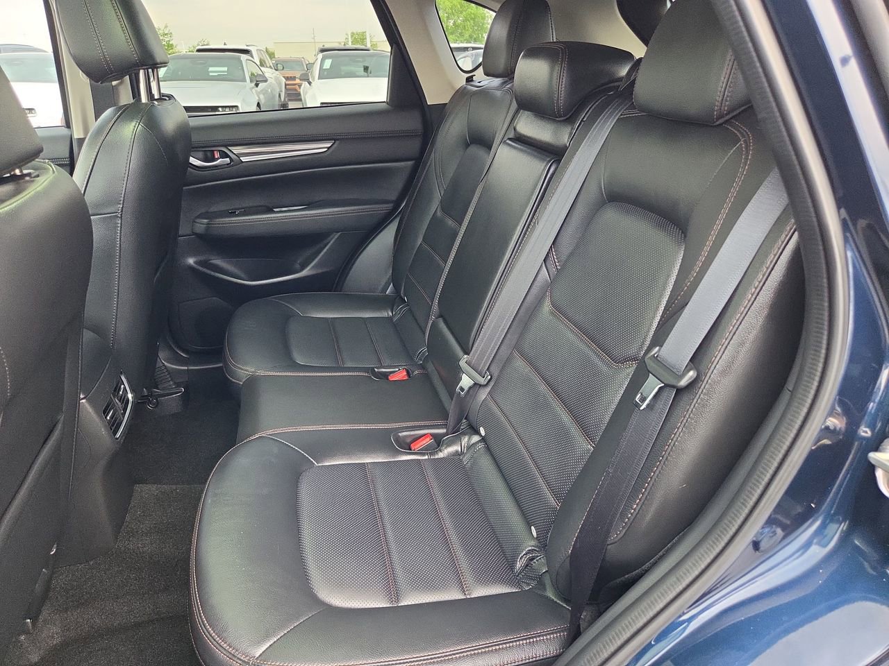 Used 2023 MAZDA CX-5 AWD 2.5 S w/ Premium Package image 13