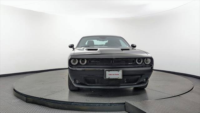 Used 2023 Dodge Challenger SXT w/ Blacktop Package RWD image 12