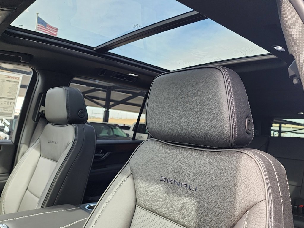 New 2026 GMC Yukon XL Denali w/ Sun & Power Step Package image 16