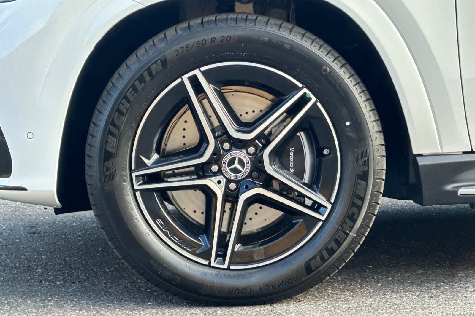 New 2026 Mercedes-Benz GLE 450 4MATIC Coupe image 25