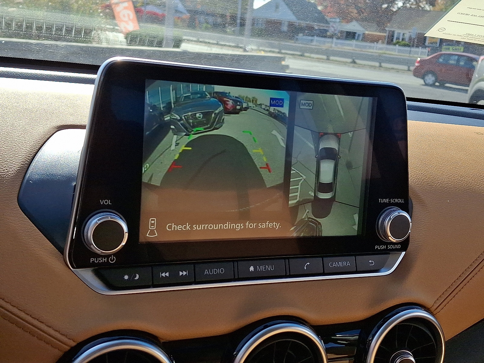 New 2025 Nissan Sentra SV w/ SV Premium Package image 13