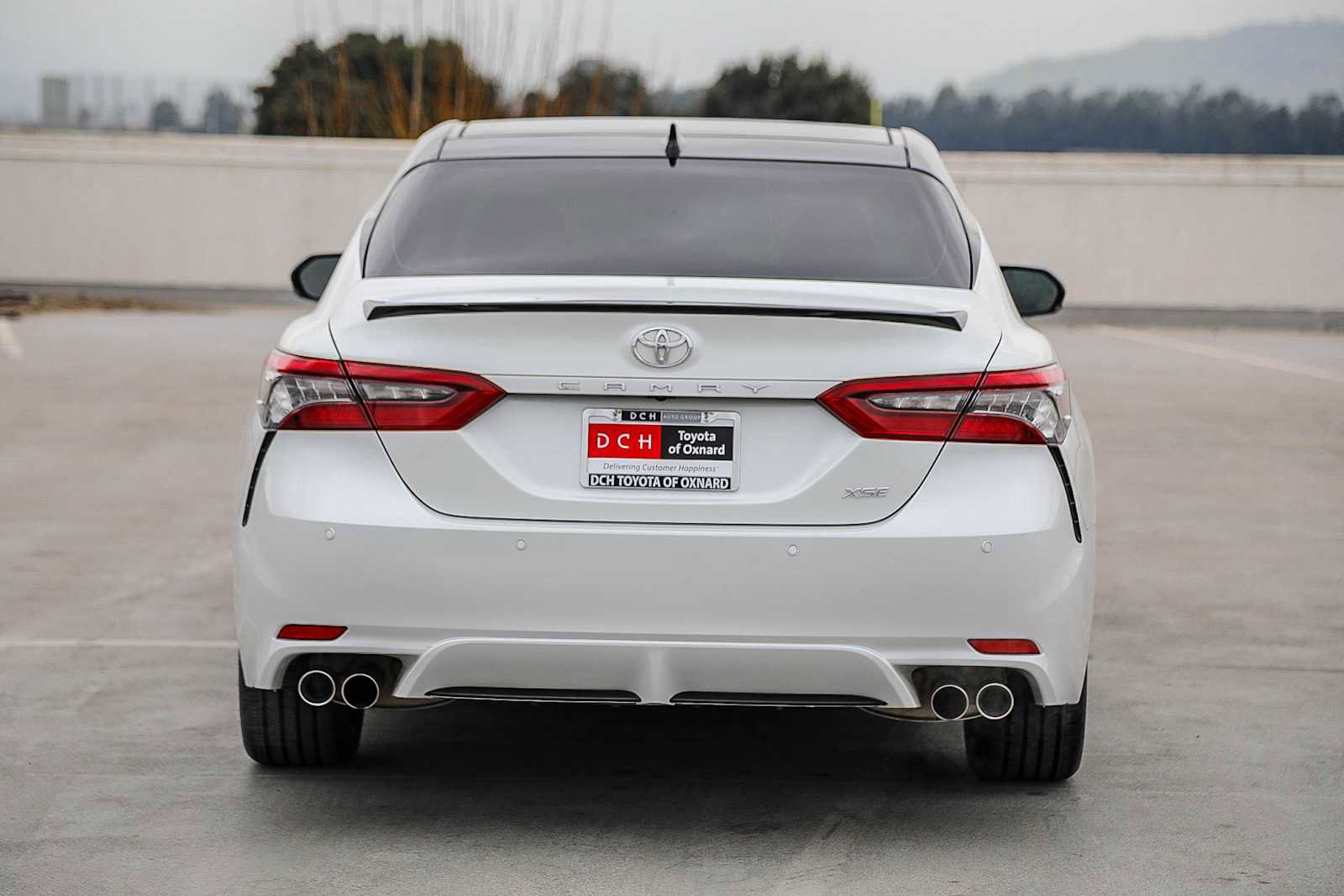 Certified 2023 Toyota Camry XSE w/ Navigation Package image 7