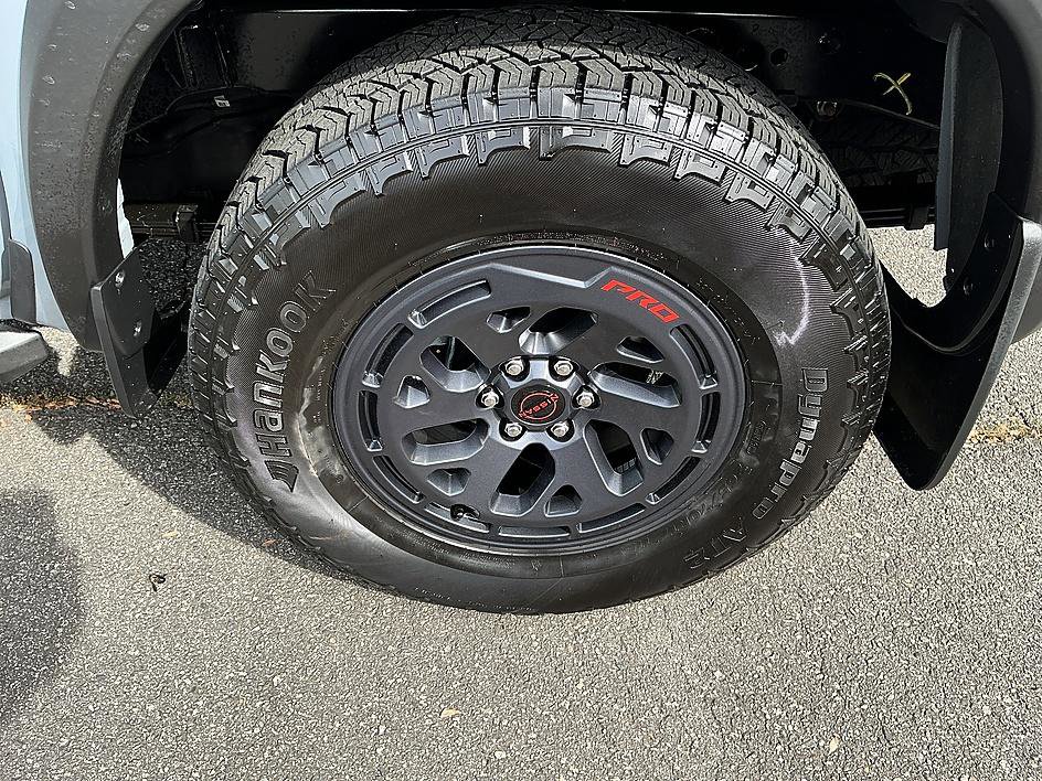 Certified 2026 Nissan Frontier PRO-4X w/ Pro-4x Convenience Package image 9