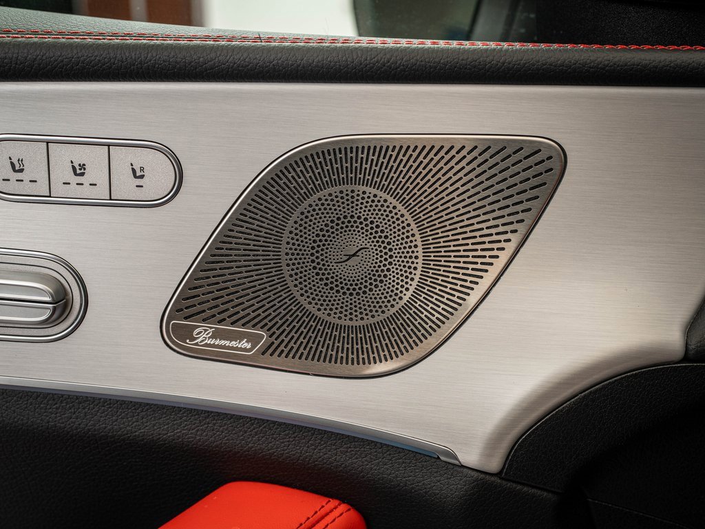 Certified 2025 Mercedes-Benz GLE 53 AMG 4MATIC image 27