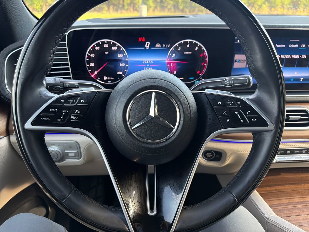 Certified 2024 Mercedes-Benz GLE 450 4MATIC image 35