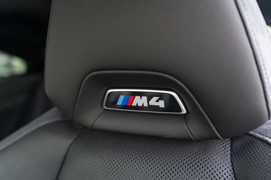 Used 2025 BMW M4 xDrive Competition w/ Executive Package AWD/4WD image 18