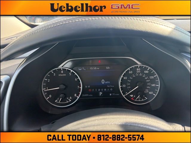 Used 2021 Nissan Murano S image 27