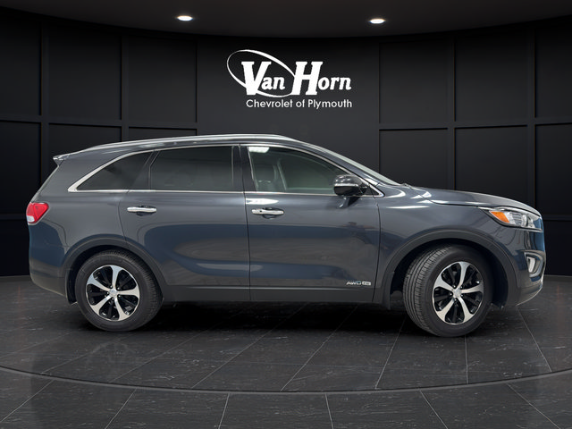 Used 2016 Kia Sorento EX w/ EX Premium Package AWD/4WD image 8