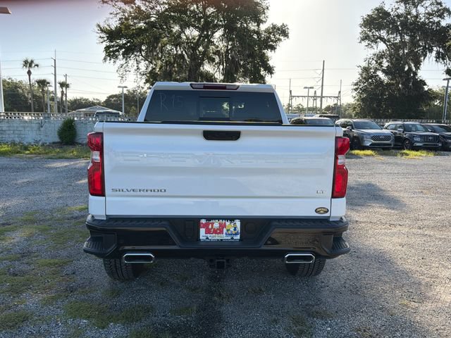 New 2026 Chevrolet Silverado 1500 LT Trail Boss w/ LT Trail Boss Premium Package AWD/4WD image 8