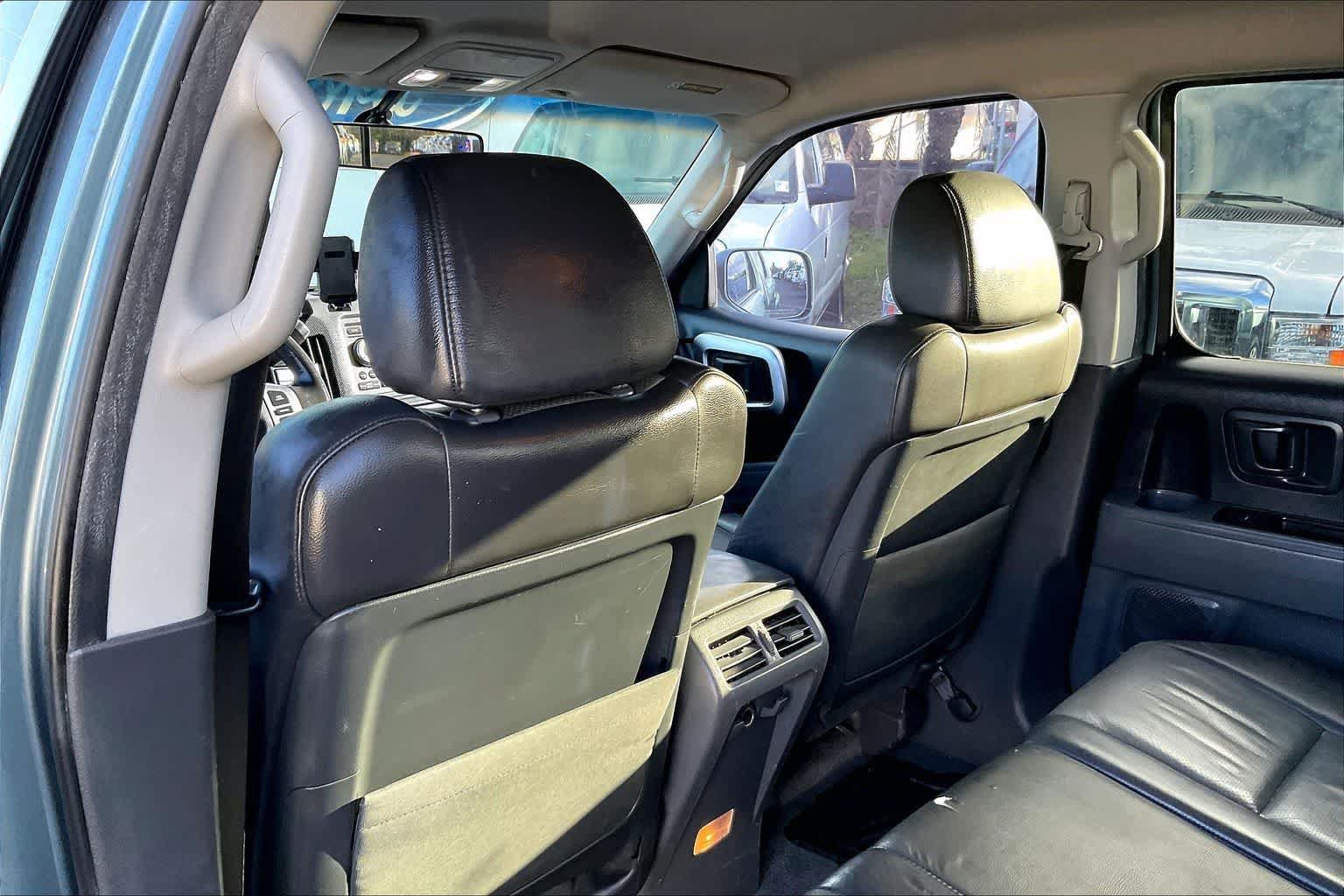 Used 2006 Honda Ridgeline RTL image 12