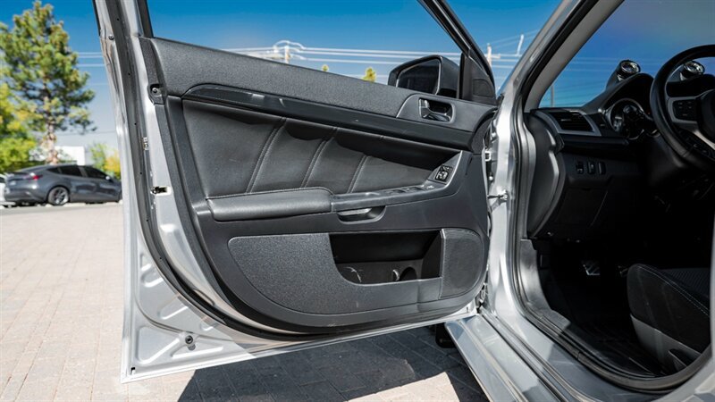 Used 2015 Mitsubishi Lancer Evolution GSR AWD/4WD image 26