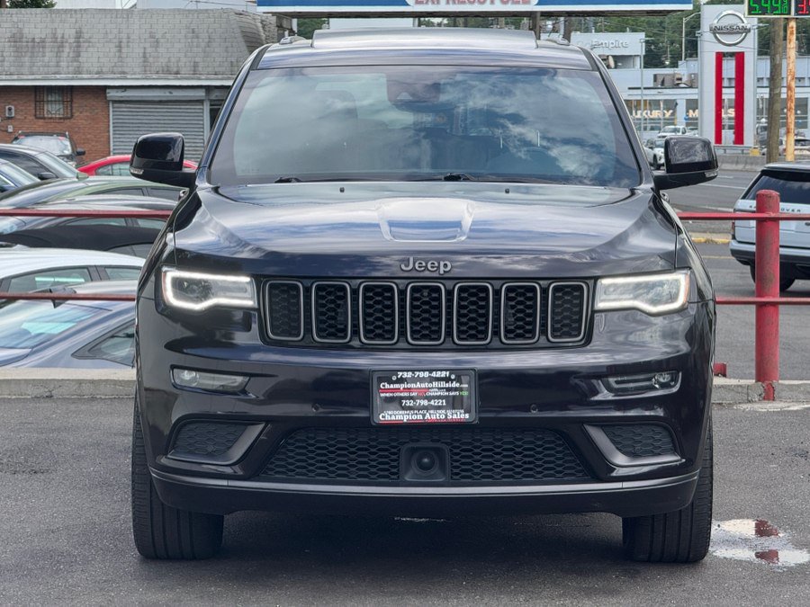 Used 2020 Jeep Grand Cherokee High Altitude AWD/4WD image 10