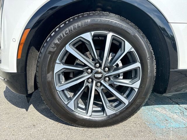 Used 2024 Cadillac Lyriq Sport w/ LPO, Floor Liner Package AWD/4WD image 7