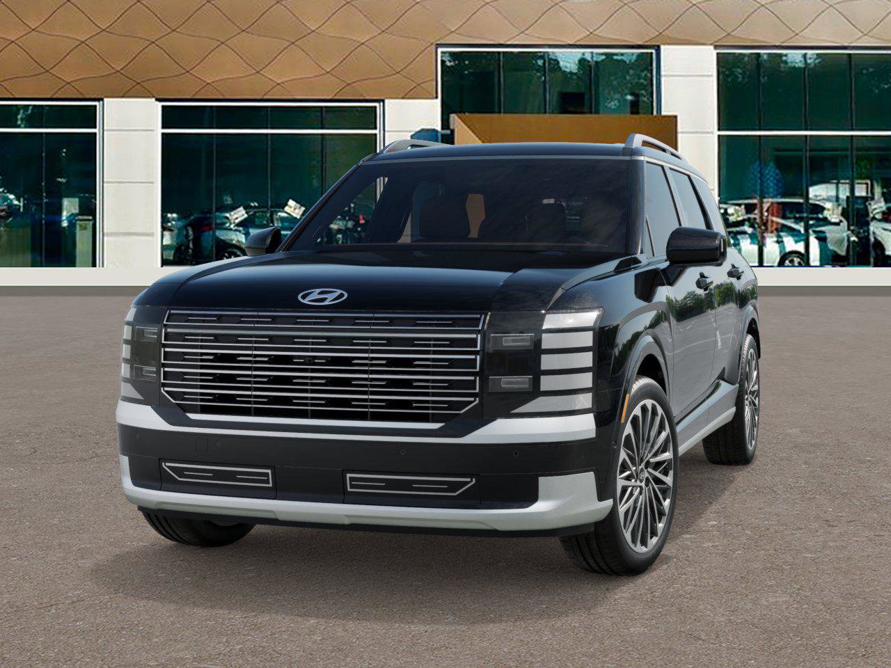 New 2026 Hyundai Palisade Calligraphy image 6