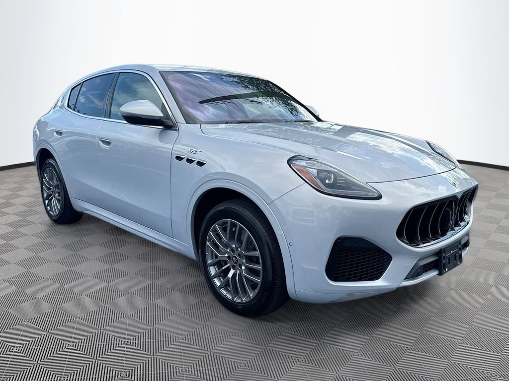 Used 2024 Maserati Grecale GT AWD/4WD image 4