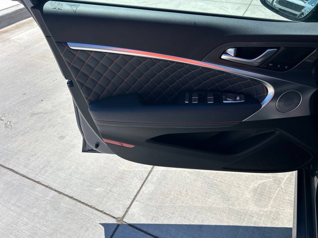 New 2026 Genesis G70 3.3T Prestige AWD/4WD image 6