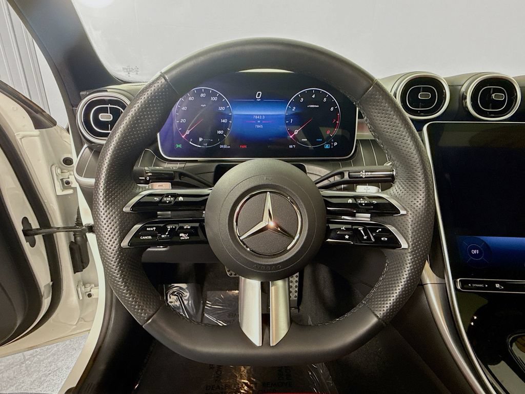 Used 2024 Mercedes-Benz C 300 4MATIC Sedan image 11
