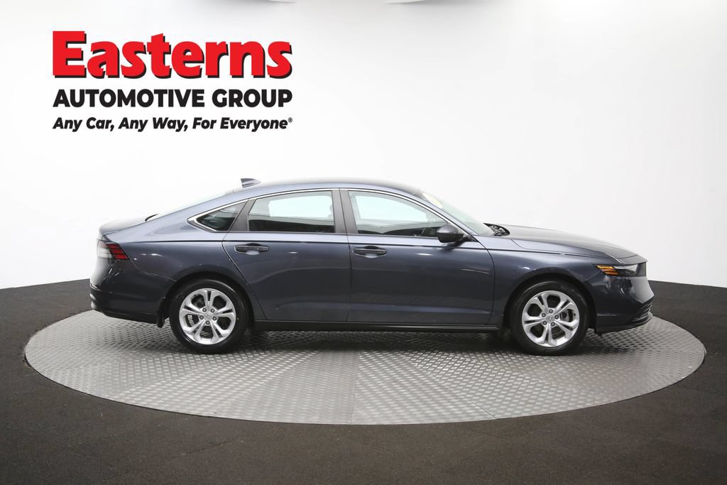 Used 2024 Honda Accord LX image 43