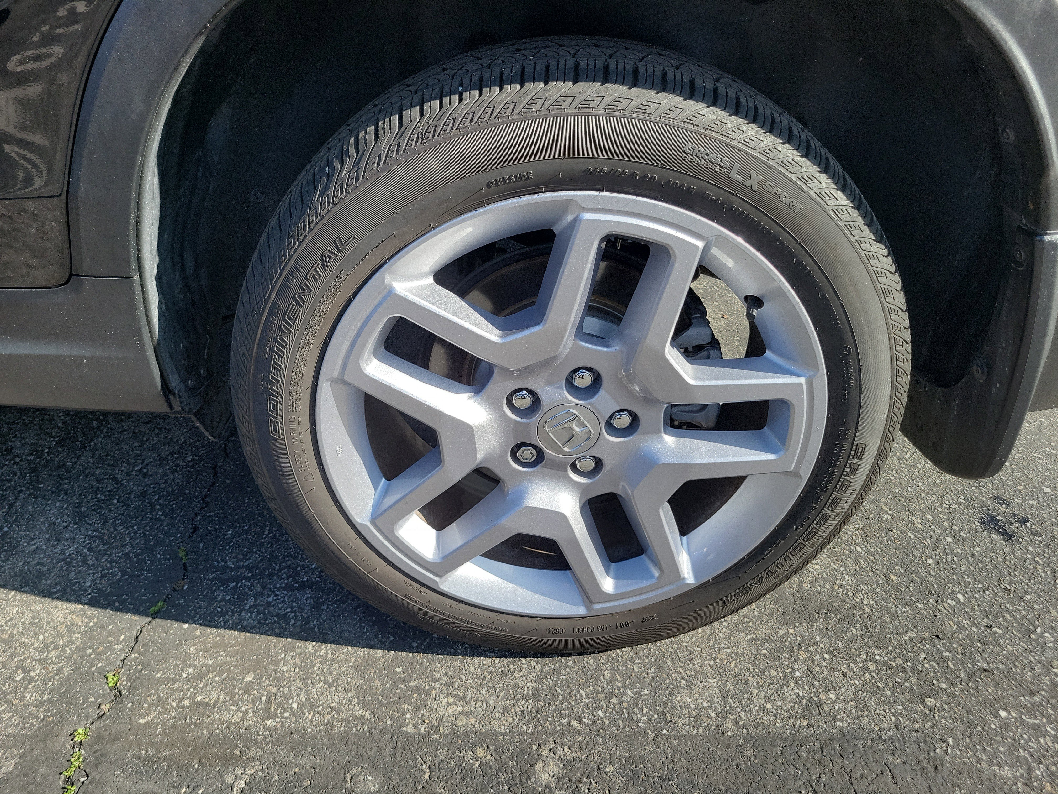 Used 2024 Honda Passport EX-L image 29