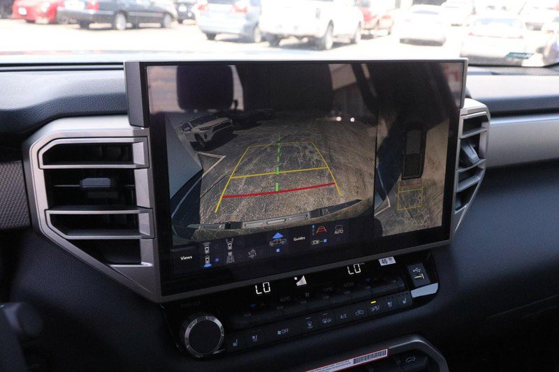 New 2025 Toyota Tundra Limited image 16