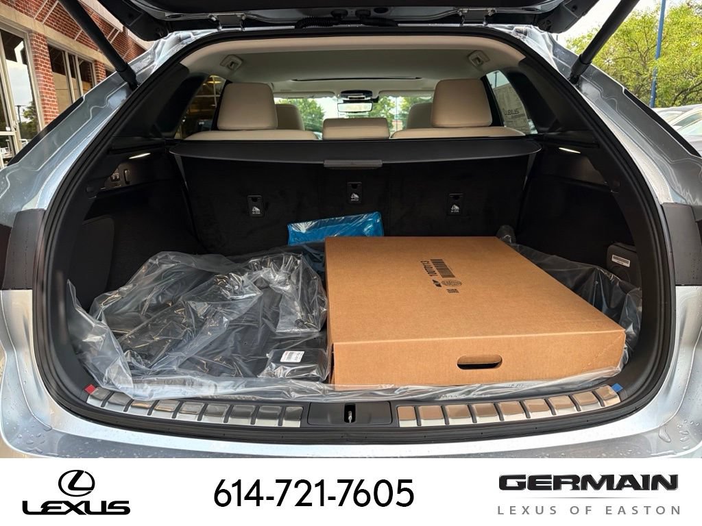 New 2026 Lexus RX 350 Premium Plus w/ Convenience Package AWD/4WD image 15