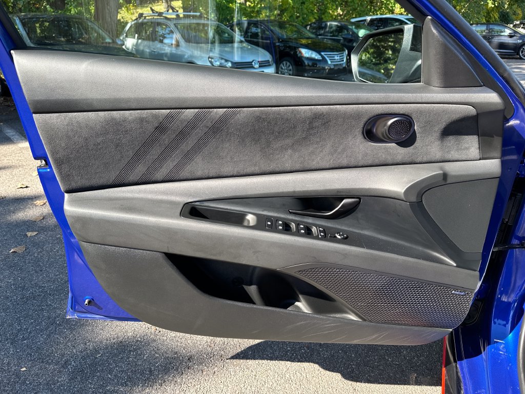 Used 2025 Hyundai Elantra N FWD image 10