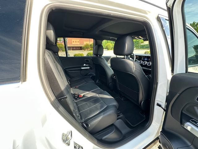 Used 2023 Mercedes-Benz EQB 350 4MATIC SUV w/ Pinnacle Package image 17