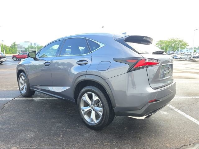 Used 2017 Lexus NX 200t FWD w/ Premium Package image 6