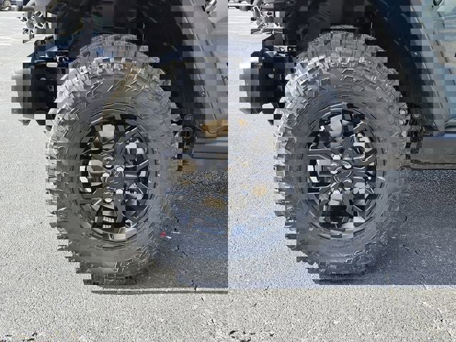 New 2026 Jeep Wrangler Unlimited Sport image 9