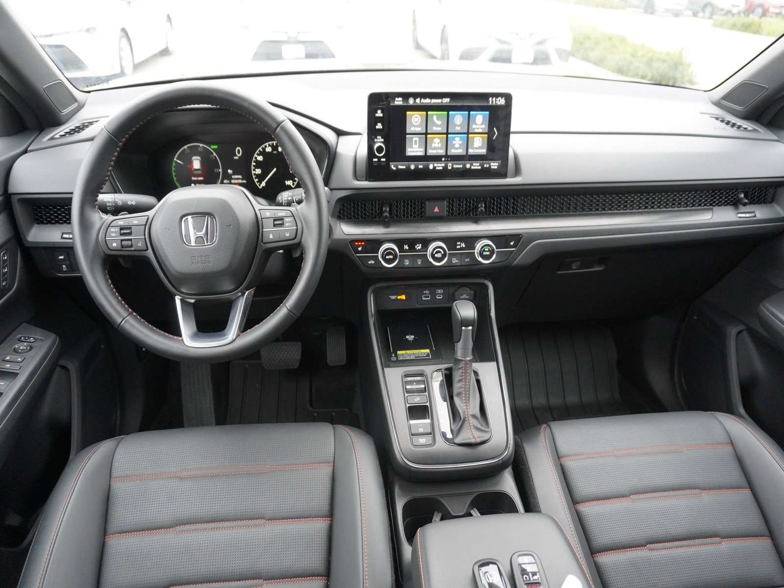 Used 2025 Honda CR-V Sport-L image 2