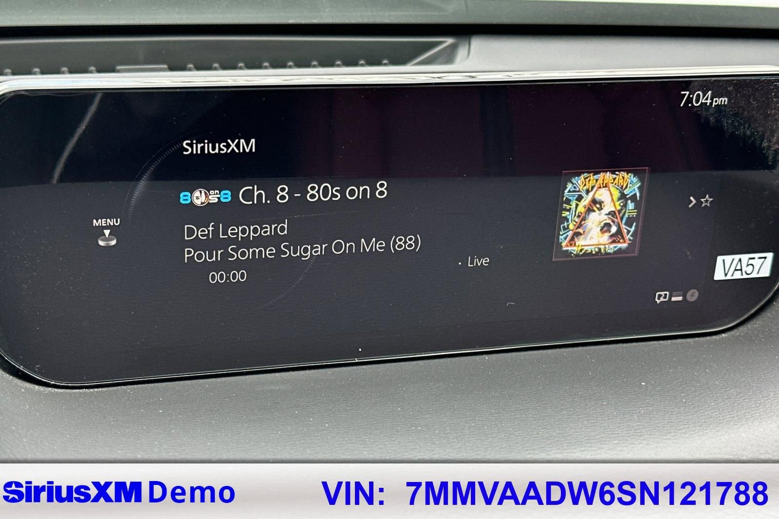 Certified 2025 MAZDA CX-50 AWD 2.5 Hybrid w/ Cargo Package image 28