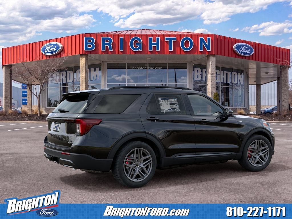 New 2027 Ford Explorer ST-Line w/ Premium Package AWD/4WD image 8