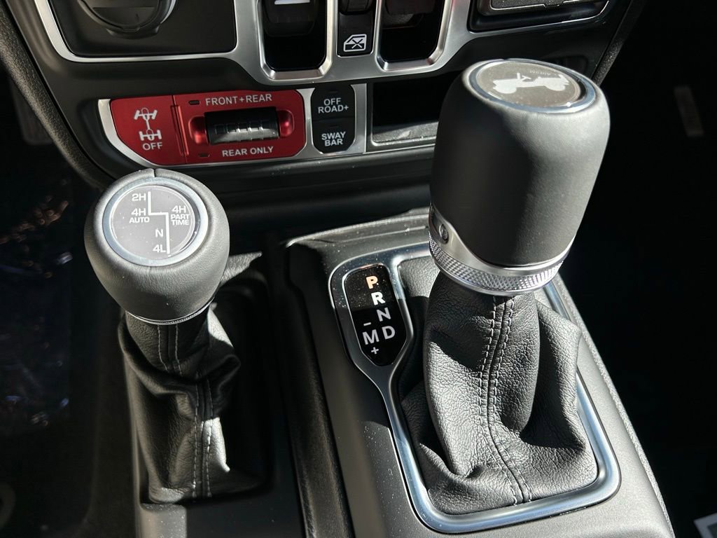 New 2026 Jeep Wrangler Unlimited Rubicon image 22