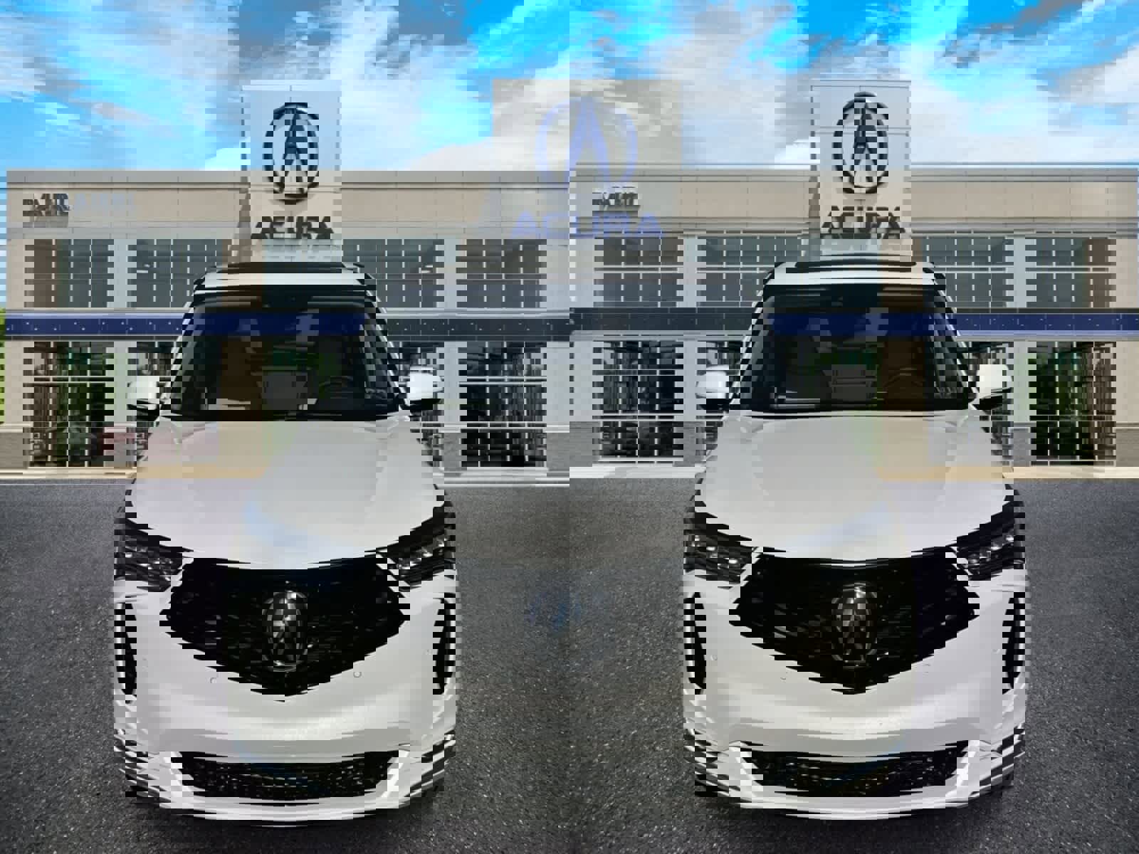 New 2026 Acura RDX SH-AWD w/ Advance Package image 8