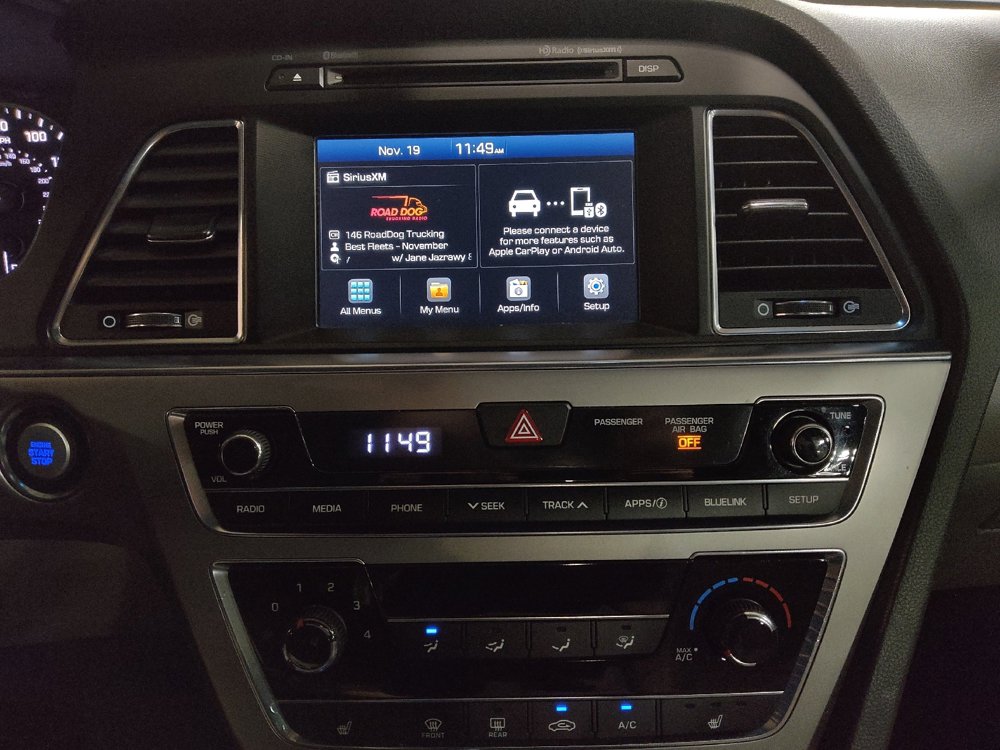 Used 2017 Hyundai Sonata Sport w/ Value Edition Package 02 image 25