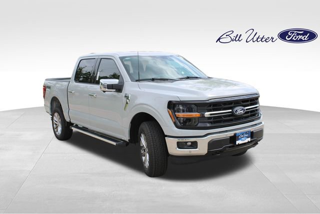 New 2026 Ford F150 XLT w/ Equipment Group 302A MID video 2