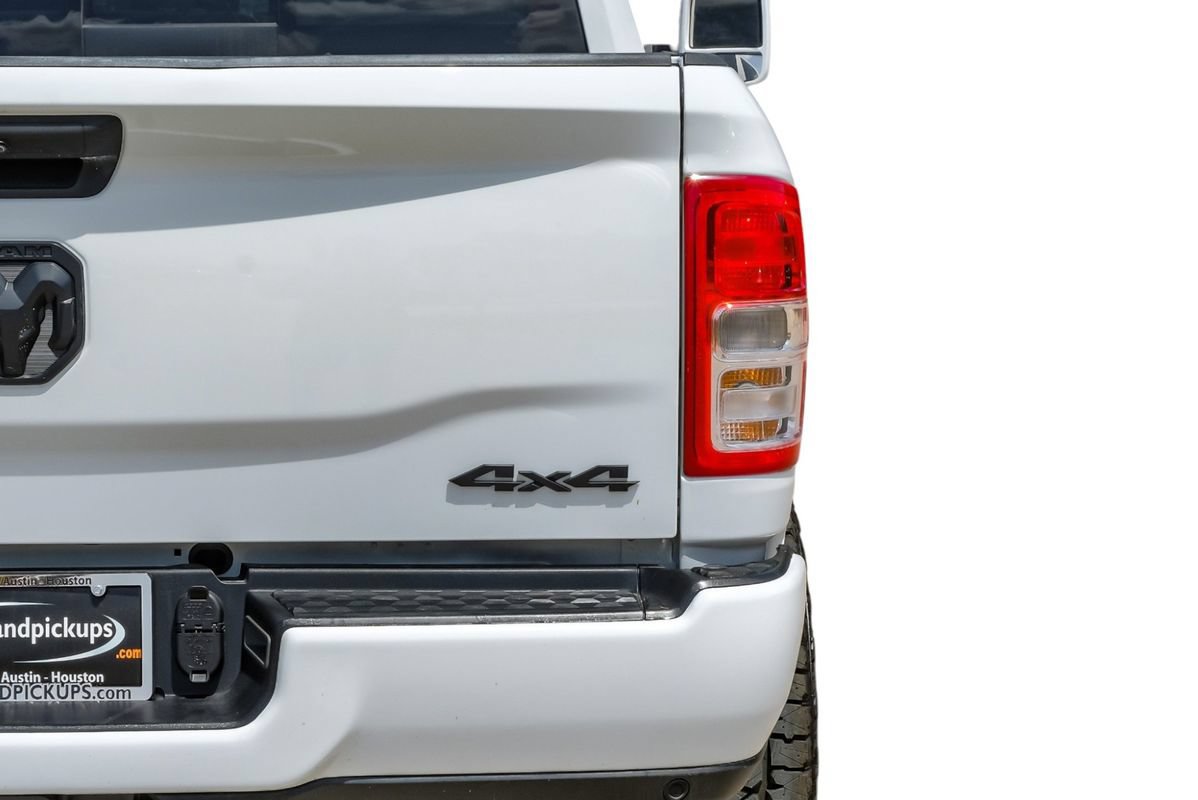 Used 2023 RAM 2500 Tradesman AWD/4WD image 53