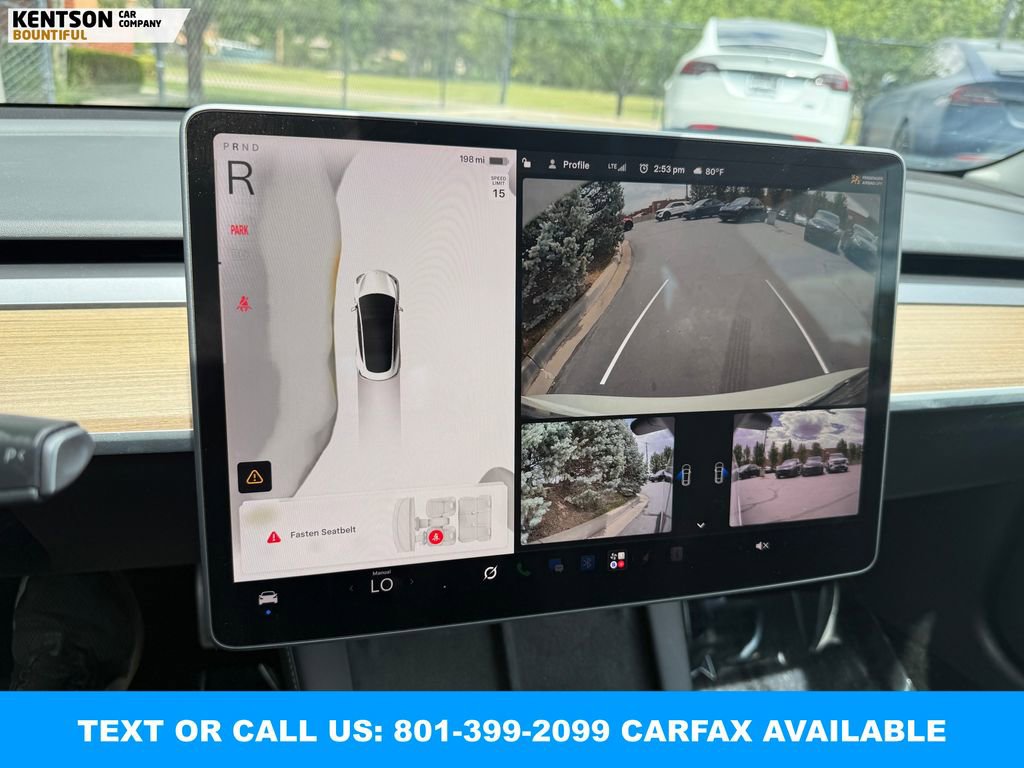 Used 2023 Tesla Model 3 Performance AWD/4WD image 25