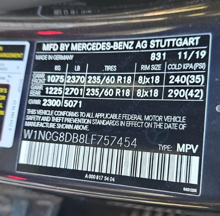 Used 2020 Mercedes-Benz GLC 300 image 14