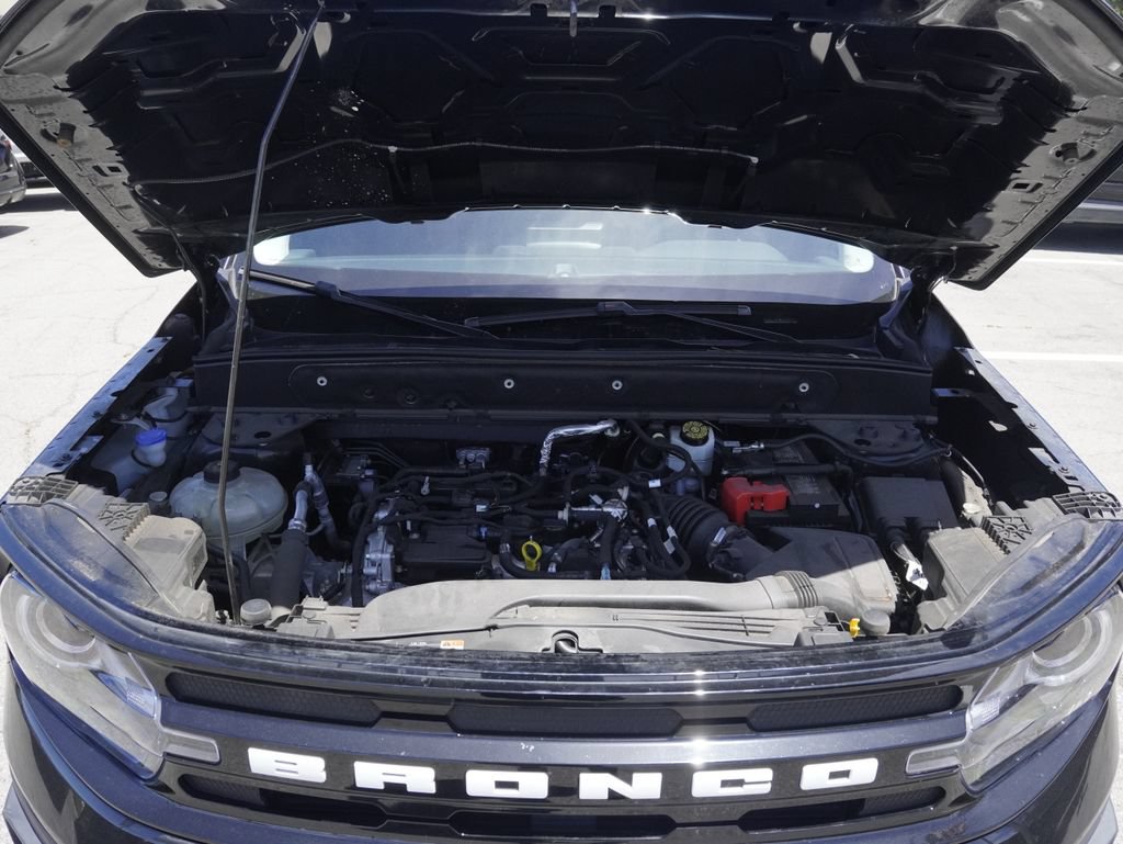 Used 2022 Ford Bronco Sport Outer Banks AWD/4WD image 29