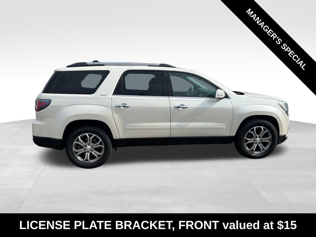 Used 2014 GMC Acadia SLT AWD/4WD image 8