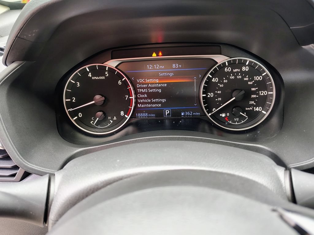 Used 2026 Nissan Altima 2.5 SR FWD image 18