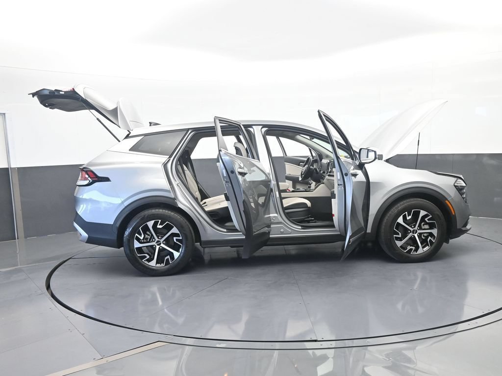 Used 2024 Kia Sportage EX FWD image 71