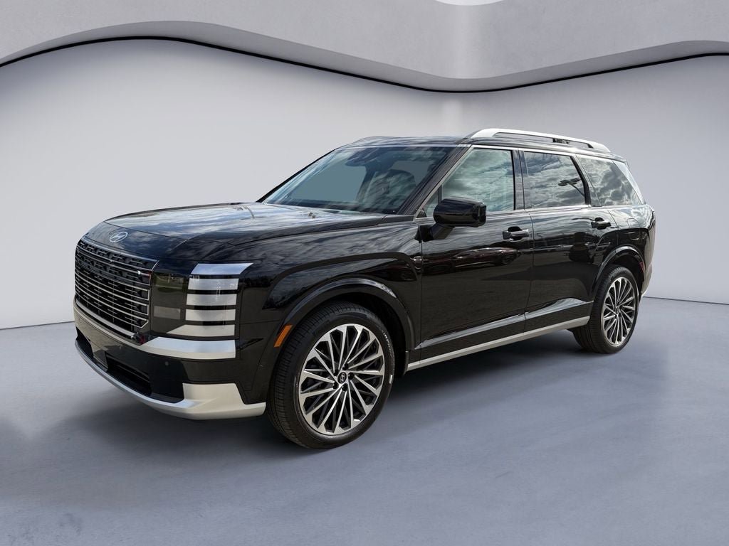 New 2026 Hyundai Palisade Calligraphy