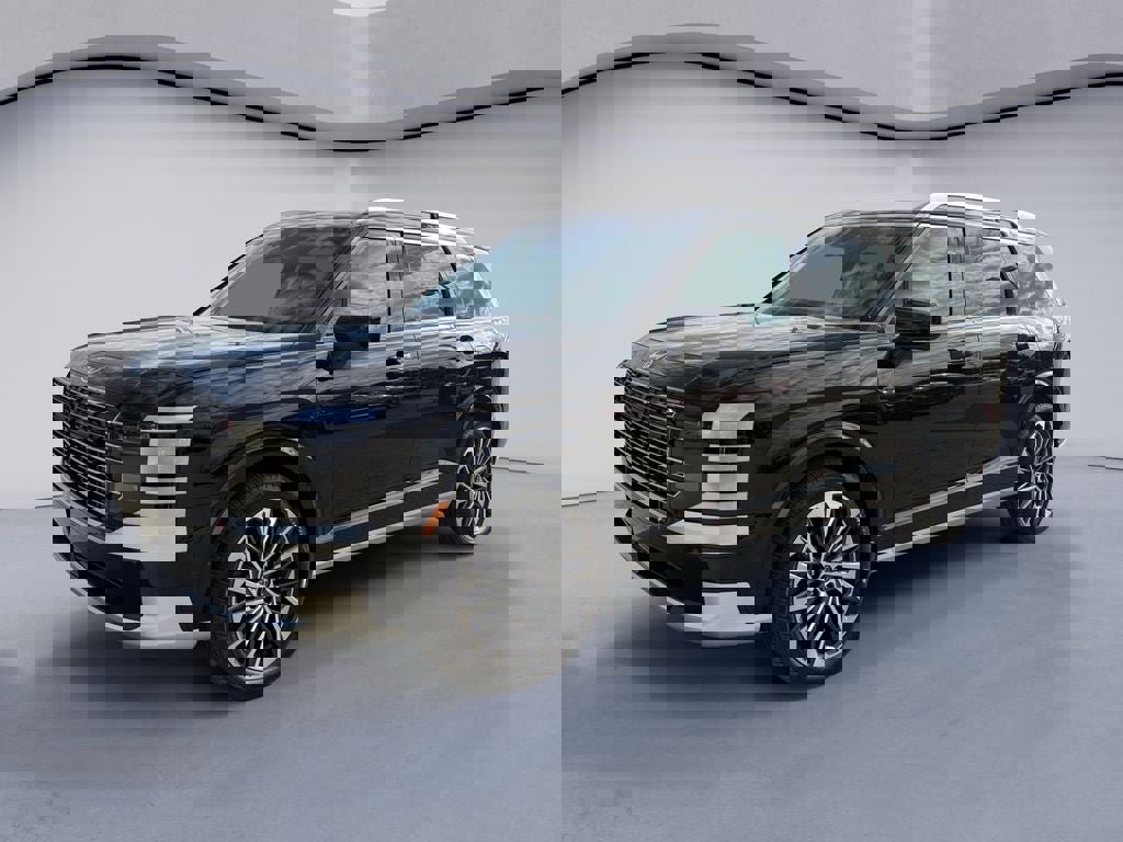 New 2026 Hyundai Palisade Calligraphy image 1